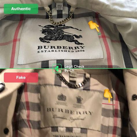 fake and real burberry belt|authenticity of burberry coat.